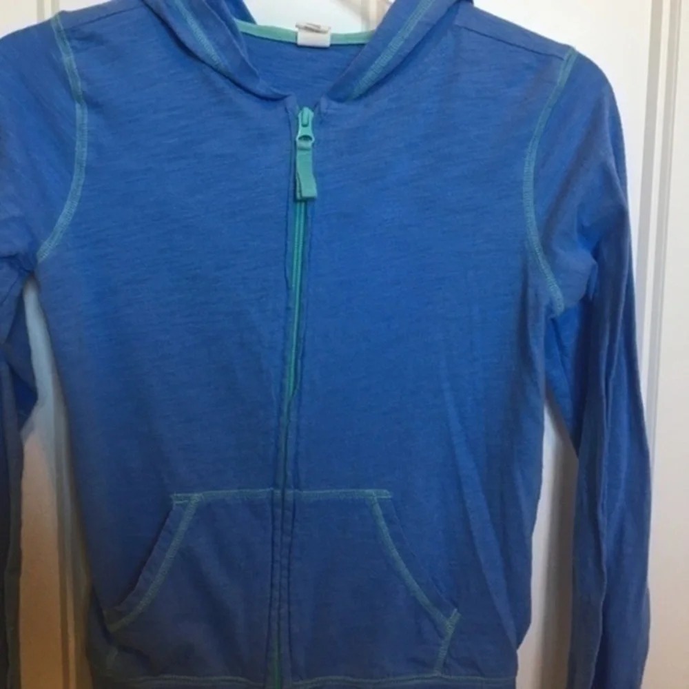 Old Navy  Girls size 10/12 zipper hoody NWOT